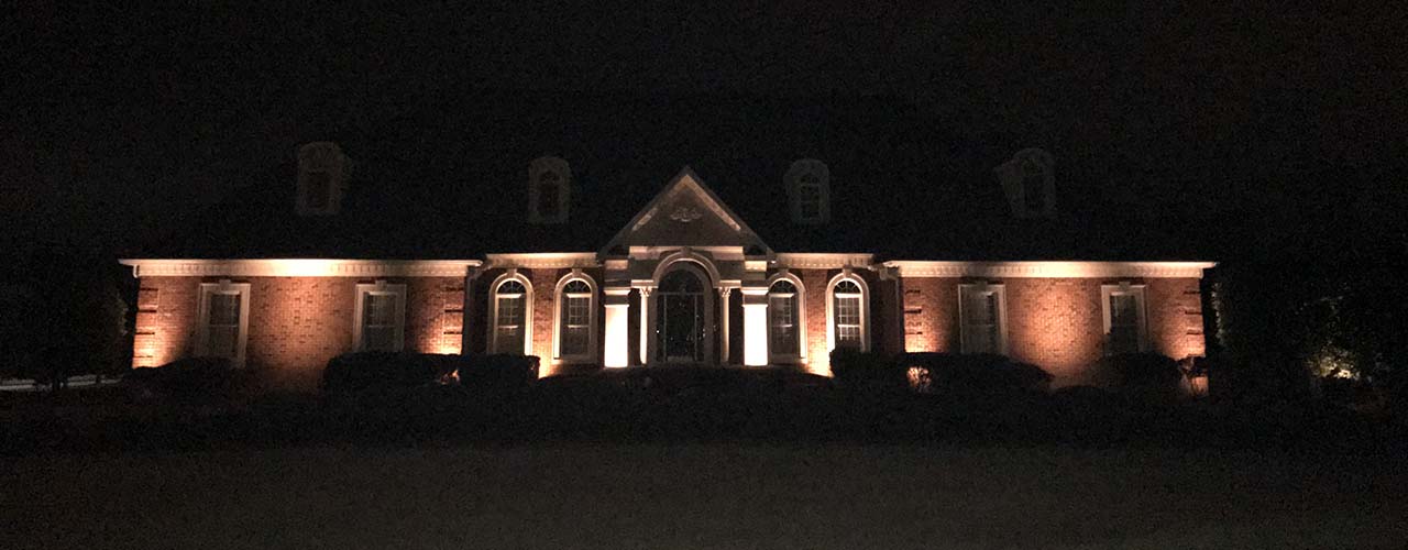 Landscape Lighting Brunswick GA